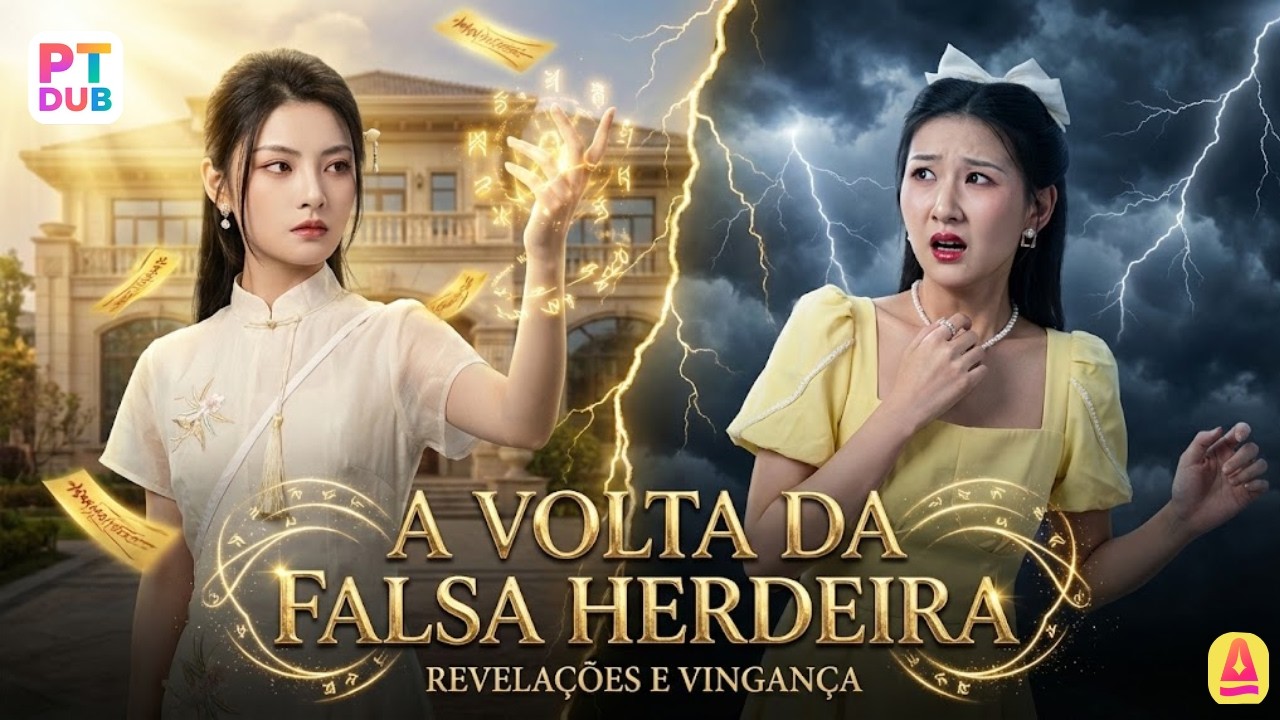 Expulsa e humilhada, ela retorna ao clã bilionário e revela poderes místicos DEVASTADORES