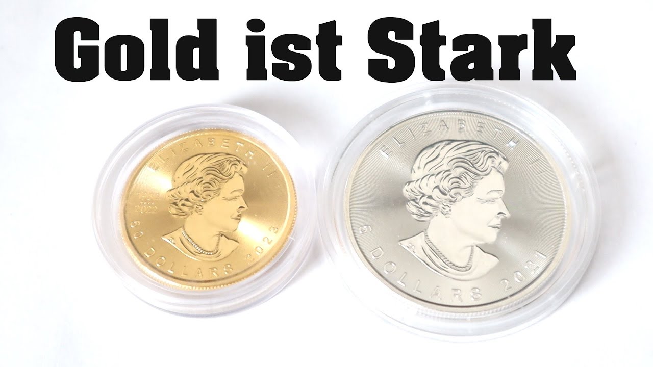 Gold stark trotz abnehmender Wahrscheinlichkeit für Zinssenkungen!!! 