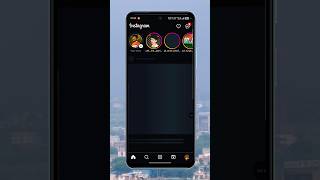 Instagram Black Screen Kaise Karen | Instagram Black Screen problem | Insta Black Screen Android