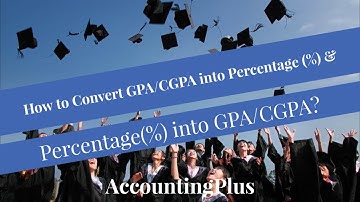 How to Convert GPA/CGPA to Percentage(%) | How to Convert Percentage into GPA/CGPA | SEE Result 2020