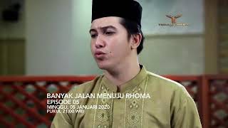 PROMO EPS 5 BANYAK JALAN MENUJU RHOMA
