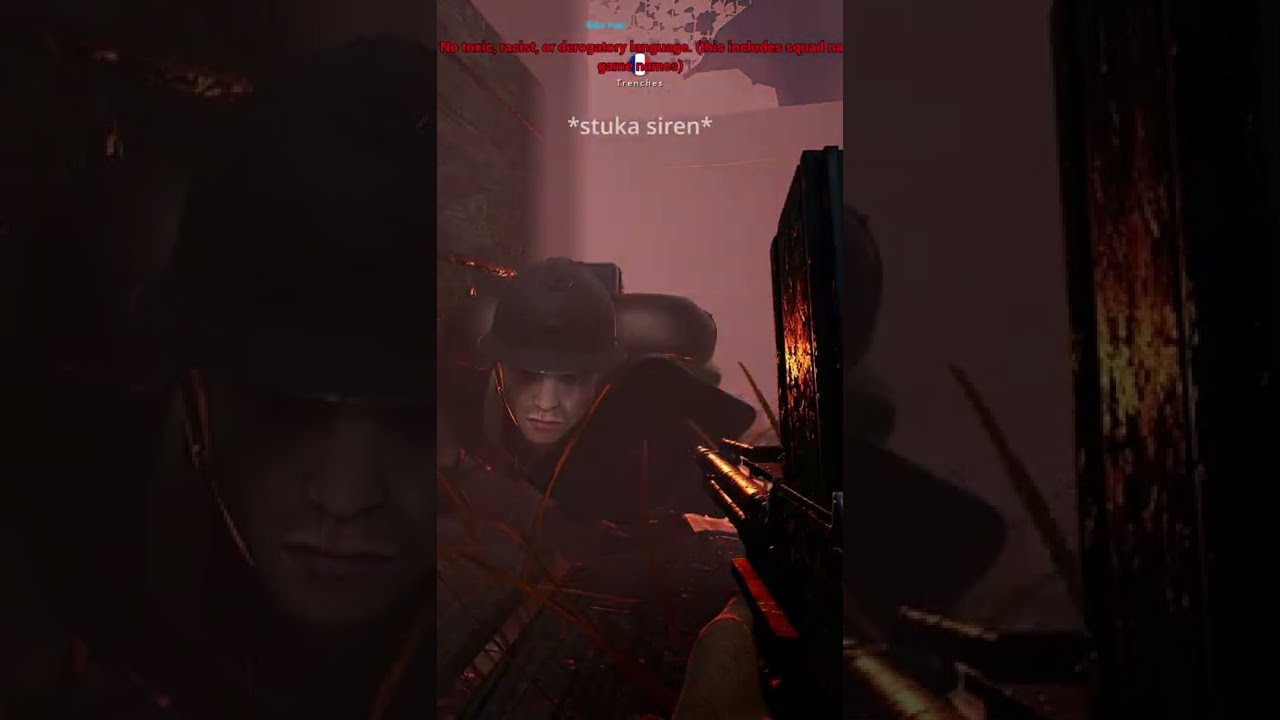 Frenchmen meet Stuka | Post Scriptum Short