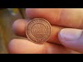 Чистка медных монет электролизом