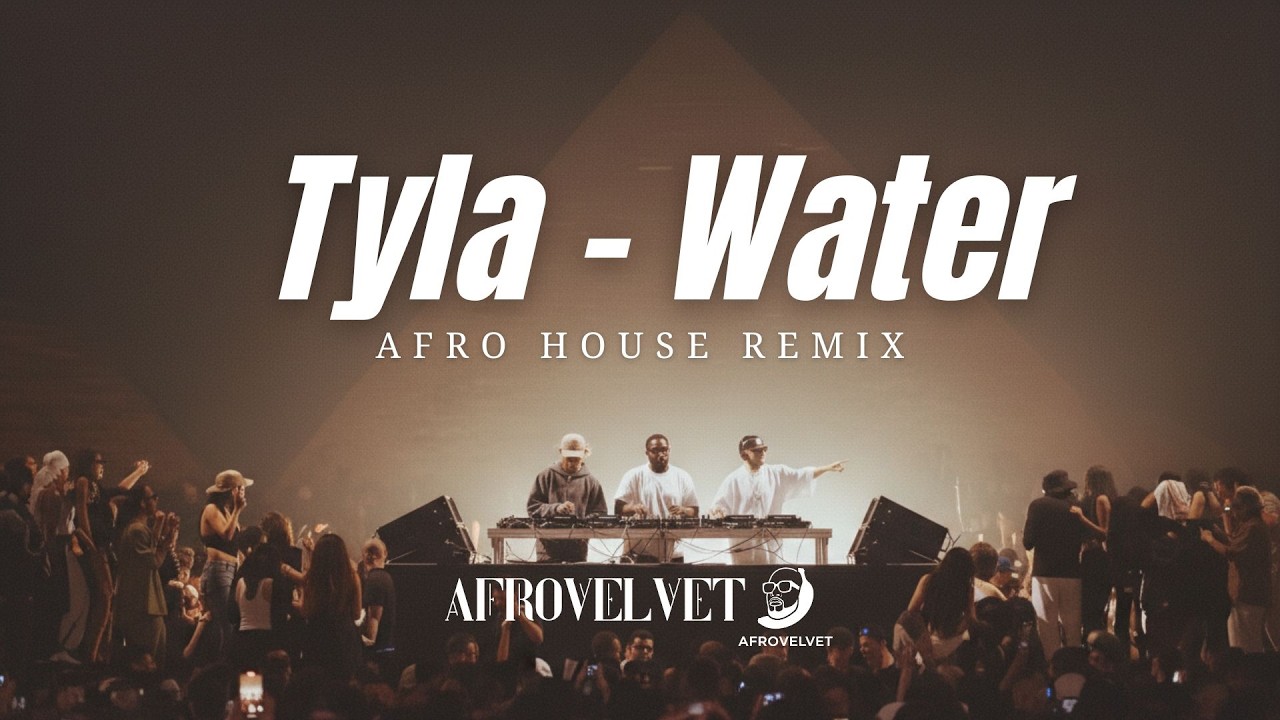 Download Tyla - Water (Afro House Remix) | DJ Club Party 2026 MP3