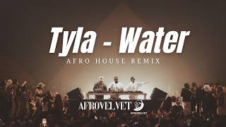 Download Lagu Tyla - Water (Afro House Remix) | DJ Club Party 2026 MP3