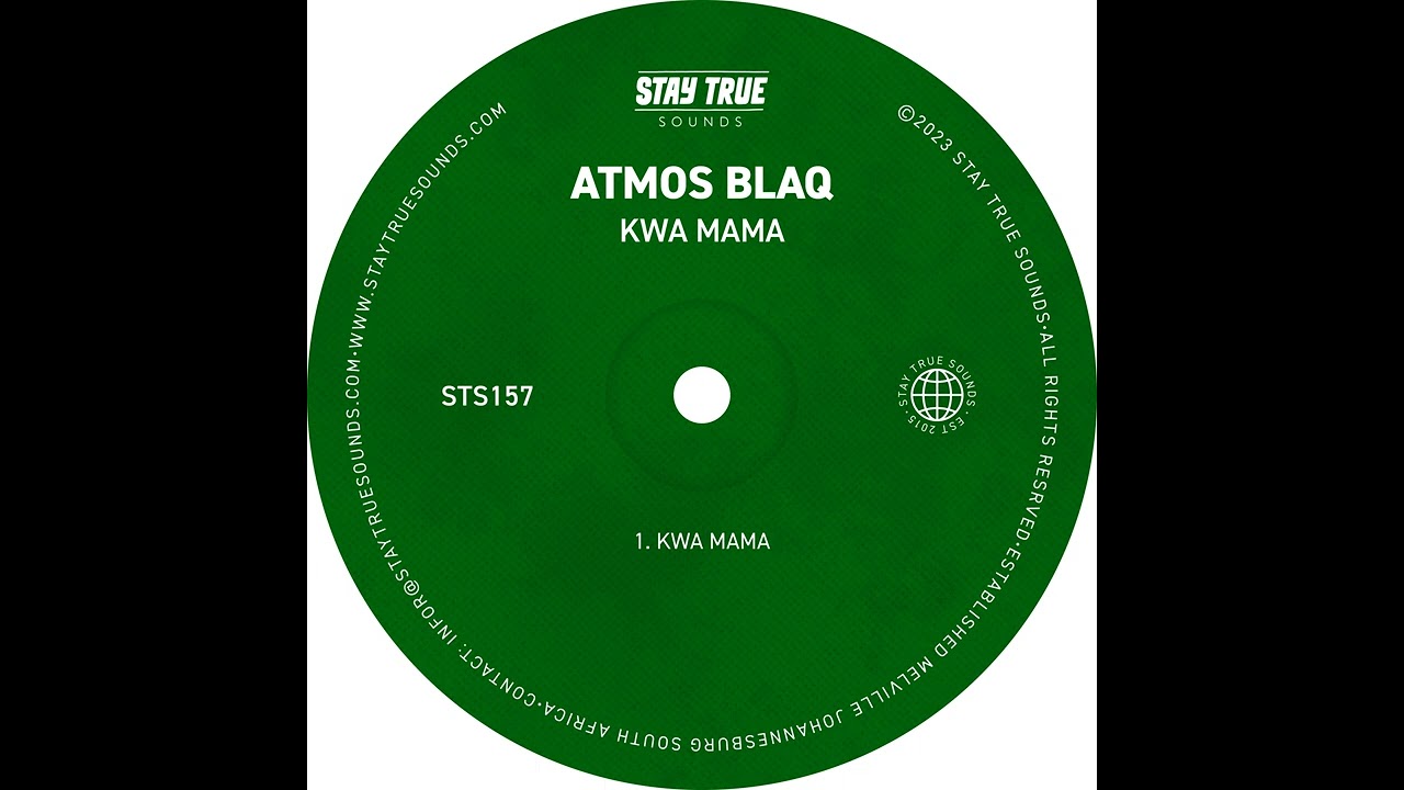 Atmos Blaq - Kwa Mama