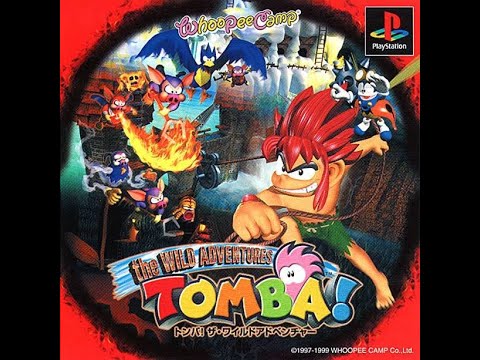Tomba! 2: The Evil Swine Return (PS/Japanese Version) Part 1 (Let's Play)