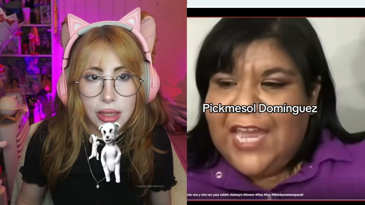 Aimep3 ADMIRA NA4C0S Y ES BIEN PICK ME Y KBEZUKO COQUETO