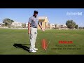 Aimpoint drill to improve your mental strength when putting