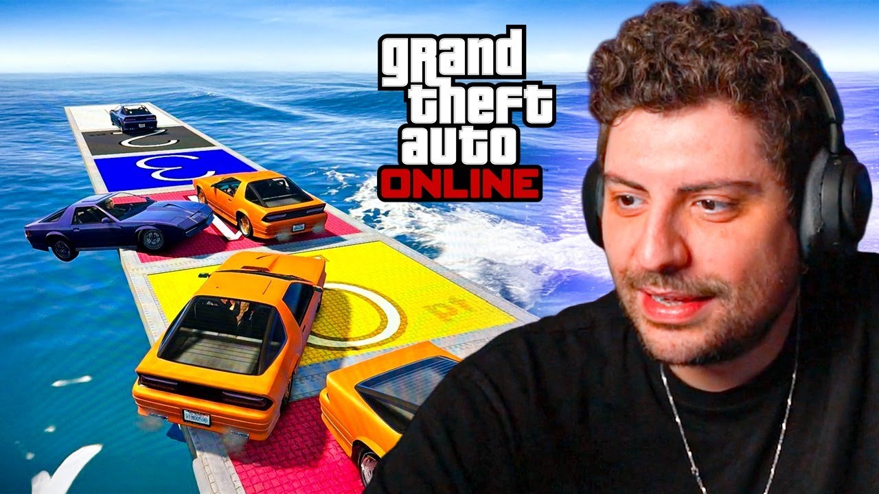 YENİ TAKIM KAPTANLARIMIZLA PARAŞÜT HARİTALARI! | GTA 5 Playlist