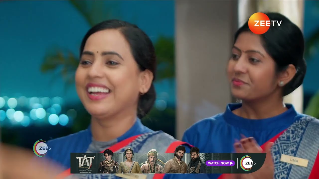 Vasudha | Devaansh and Vasu visit the temple together. | Ep - 21 | Oct 14 2024 | Zee TV