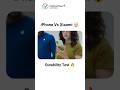 iphone Vs Xiaomi - Durability Test 🤯🤯🤯
