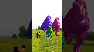 big dinosaur Jurassic world t-rex part 88#dinosaur#trending#jurassicworld#vfxshorts#dinosour#funn