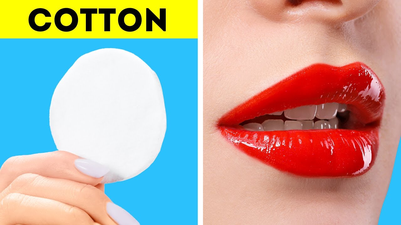 MAKEUP AND BEAUTY HACKS THAT WILL CHANGE YOUR ROUTINE - YouTube
