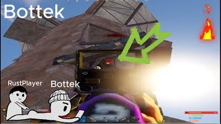 Rust PVP MONTAGE #1 133h player :D