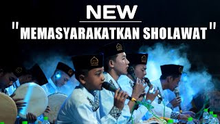Versi Terbaru Terbaru | Memasyarakatkan Sholawat | AHBABUN NABI