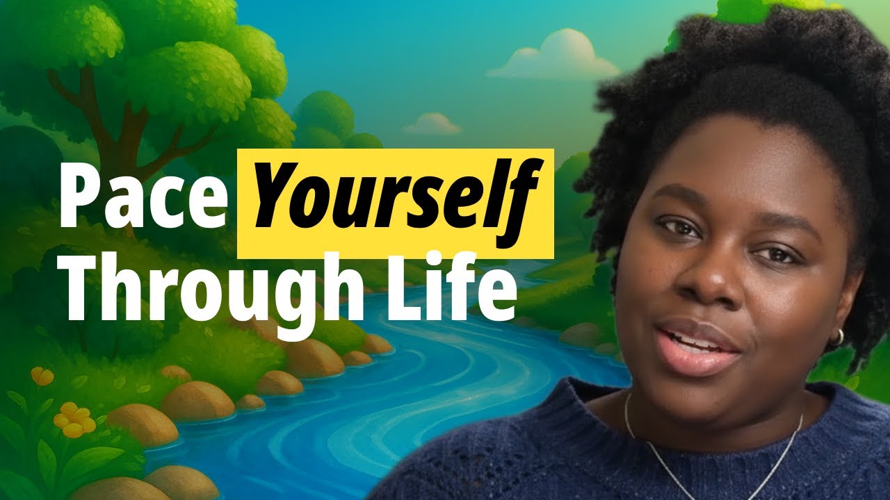 Pace Yourself Through Life: Embracing Sustainable Growth in the New Year