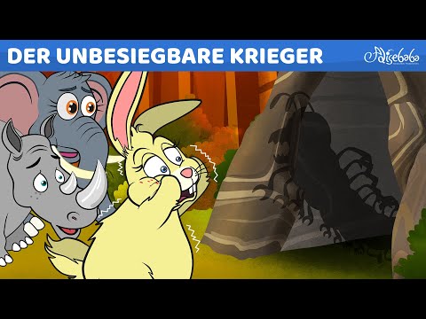 Der Unbesiegbare Krieger | Märchen für Kinder | Gute Nacht Geschichte