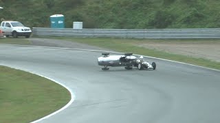 Crash & Action historic Grand Prix Zandvoort 2019