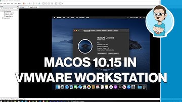 Create Bootable macOS Catalina 10.15 for VMware Workstation 15.5!