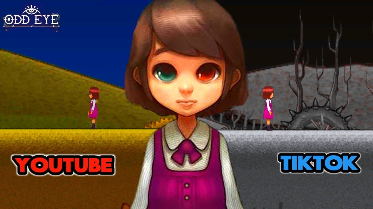 RANG BIRANGEE ANKHON WALI TIKTOKER KE JALWEY - Odd Eye Level 1 to 5 Walkthrough In Hindi