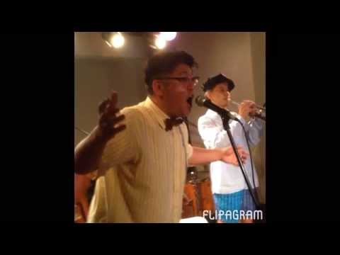 ブルームーンカルテット＆十五周年 感謝！スライド