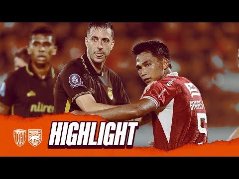 aston777 x bedetoto - Highlight Bali United vs Borneo FC | Remontada di Bali, Bukti Mentalitas Penggawa Pesut Etam!! 