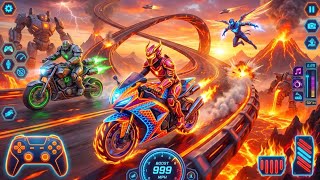 🏍 GT Bike Race — Real Moto Racing 🔥 Ultimate 3D Bike Speed! 3D Racing Game #bikegame3d (Part 4) screenshot 3