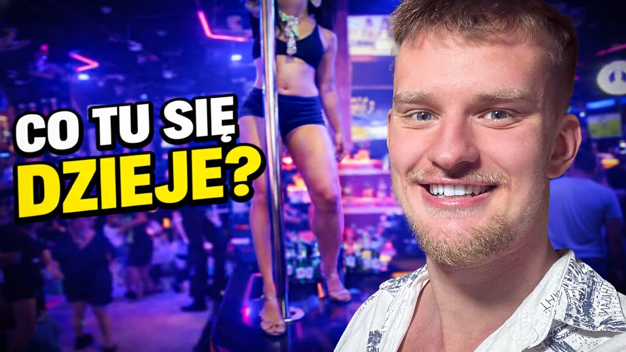 Phuket po zmroku – Bangla Road wymknęła się spod kontroli