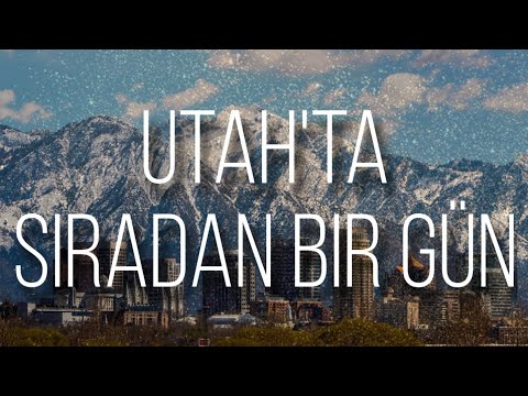 Video: Utah Vadisi'nde Yapılacak En Maceralı Şeyler