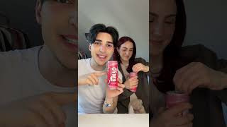 Challenge mit Elif😂/anzeige