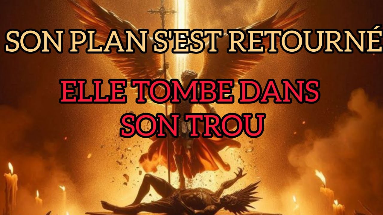 ÉLU : Son plan maléfique s'est retourné contre elle ! ( Le Karma a frappé)