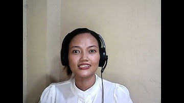 SAMPLE ESL SELF-INTRODUCTION (SELF INTRO VIDEO)