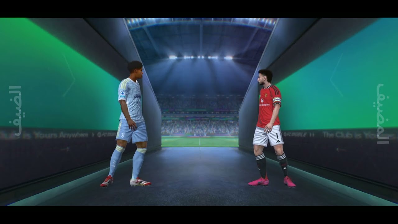 لعبة FC موبايل حلقة 30 