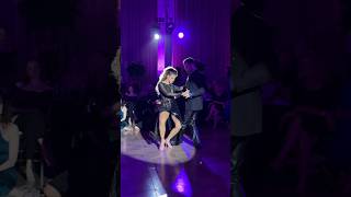 The Passion of Argentina Comes Alive on Stage 🇦🇷🔥 | Tango Fans #Tango #Shorts
