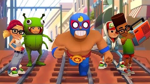 English Subway Surf : 👍 Good stream | Playing Solo | Streaming with Turnip