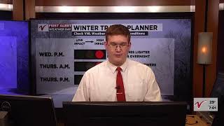 VNN First Alert Weather Day Forecast