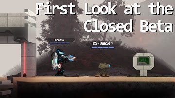 Plazma Burst 3 Closed Beta is here! | Showcasing features in the demo map