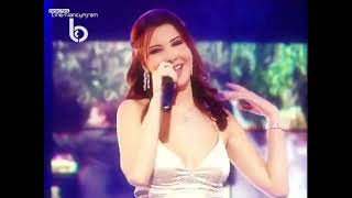 Nancy Ajram - Lawn Oyounak Murex d'or 2004 - نانسي عجرم موريكس دور لون عيونك