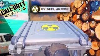 TRYING TO GET A NUKE IN 10V10 RUST.....