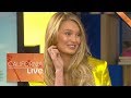 Victoria Secret Model Romee Strijd&#39;s Perfume Advice | California Live | NBCLA