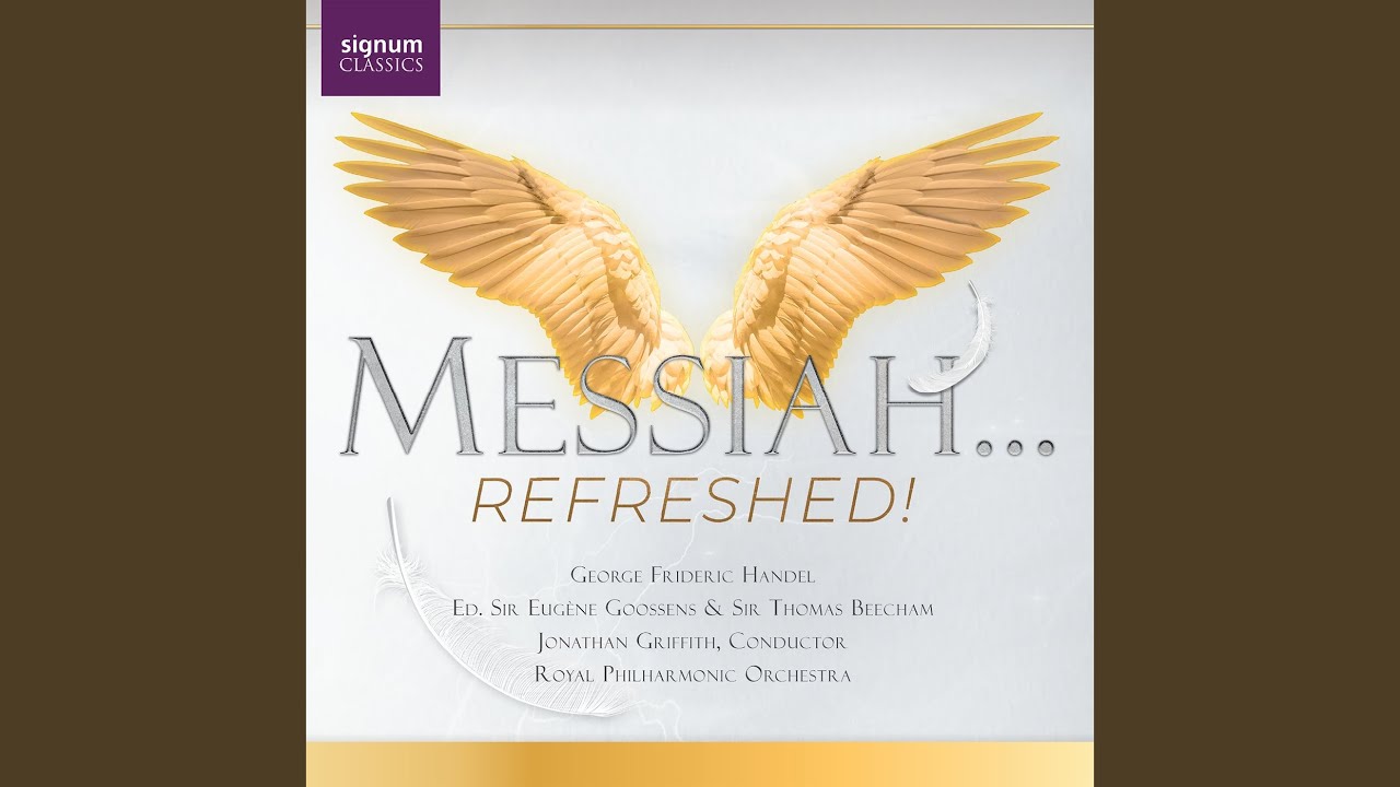 Messiah (HWV 56) : Pt. 2, no. 39. Their Sound Is Gone Out