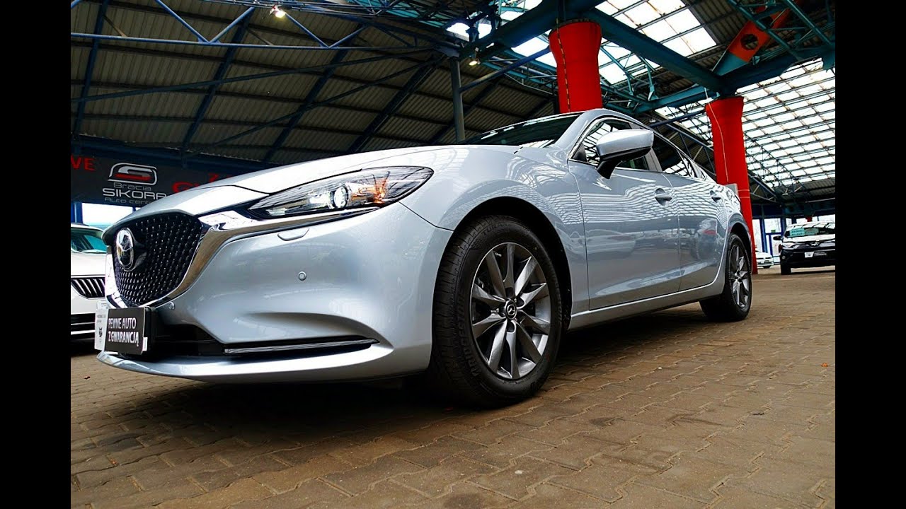 Mazda6 :: NEW 2019 :: 2.0i SKYACTIV-G (145 KM) :: SkyMOTION ::   [ Auto Centrum Bracia Sikora ]