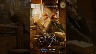 Good Omens الموسم الثاني