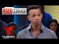 Silencio cómplice 👨🏼📱👩‍👧 | Caso Cerrado | Telemundo