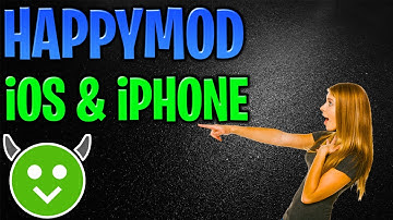 HappyMod iOS - How To Download HappyMod on iPhone Tutorial 2025