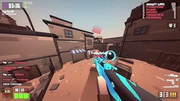 Krunker.io IF I DIE THIS VIDEO ENDS!!