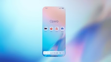 A New Era of Browsing - Opera for iOS