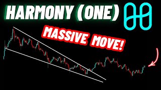 Massive Move of Harmony Crypto Coin | ONE Crypt News