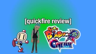 Super Bomberman R Online | Quickfire Review
